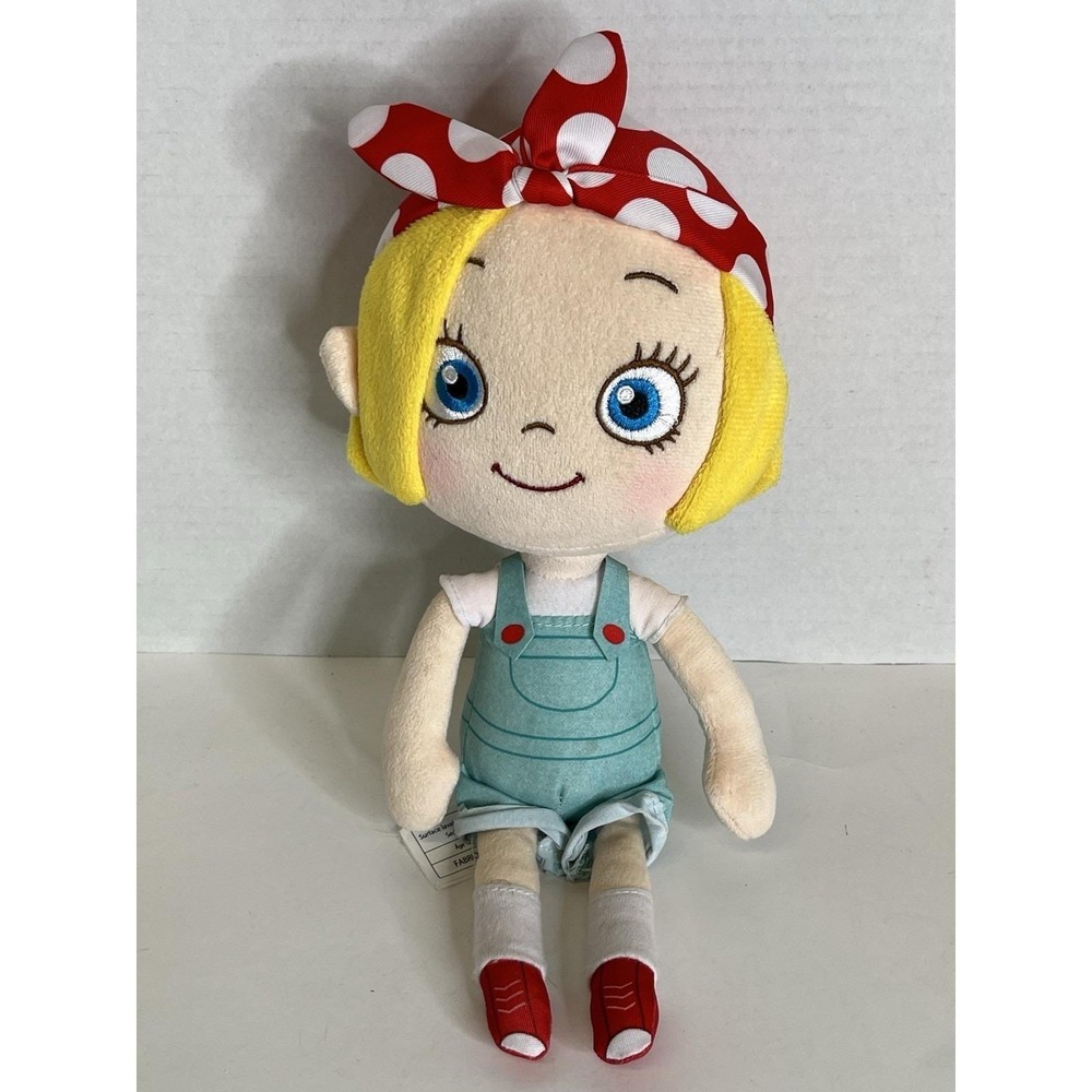 Ada‎ Twist Scientist Cuddle Time Rosie Revere Plush 2021